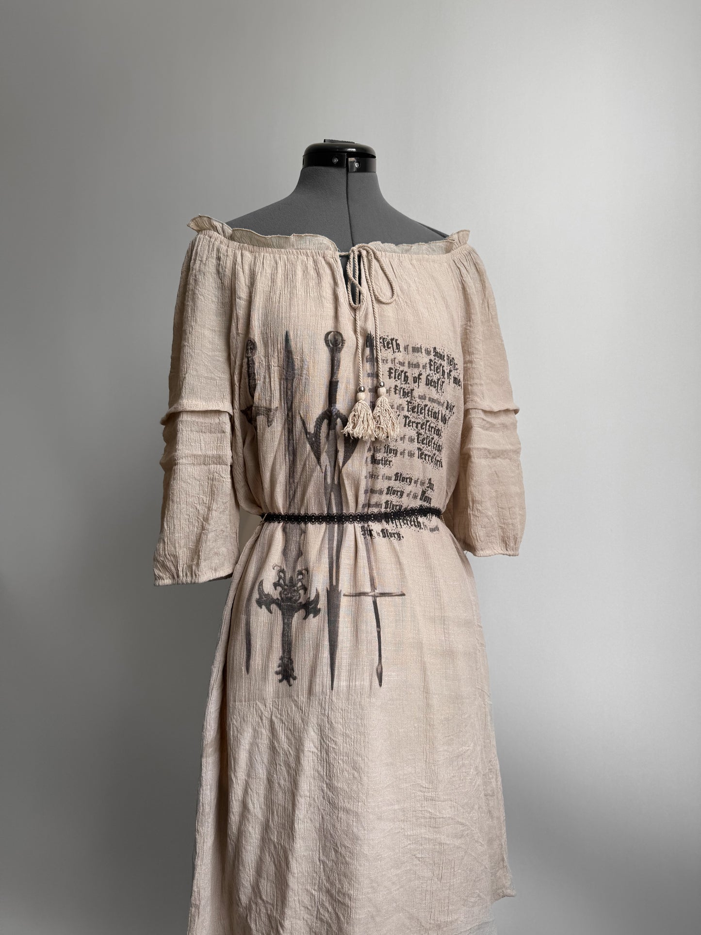 Medieval dress (M-L)