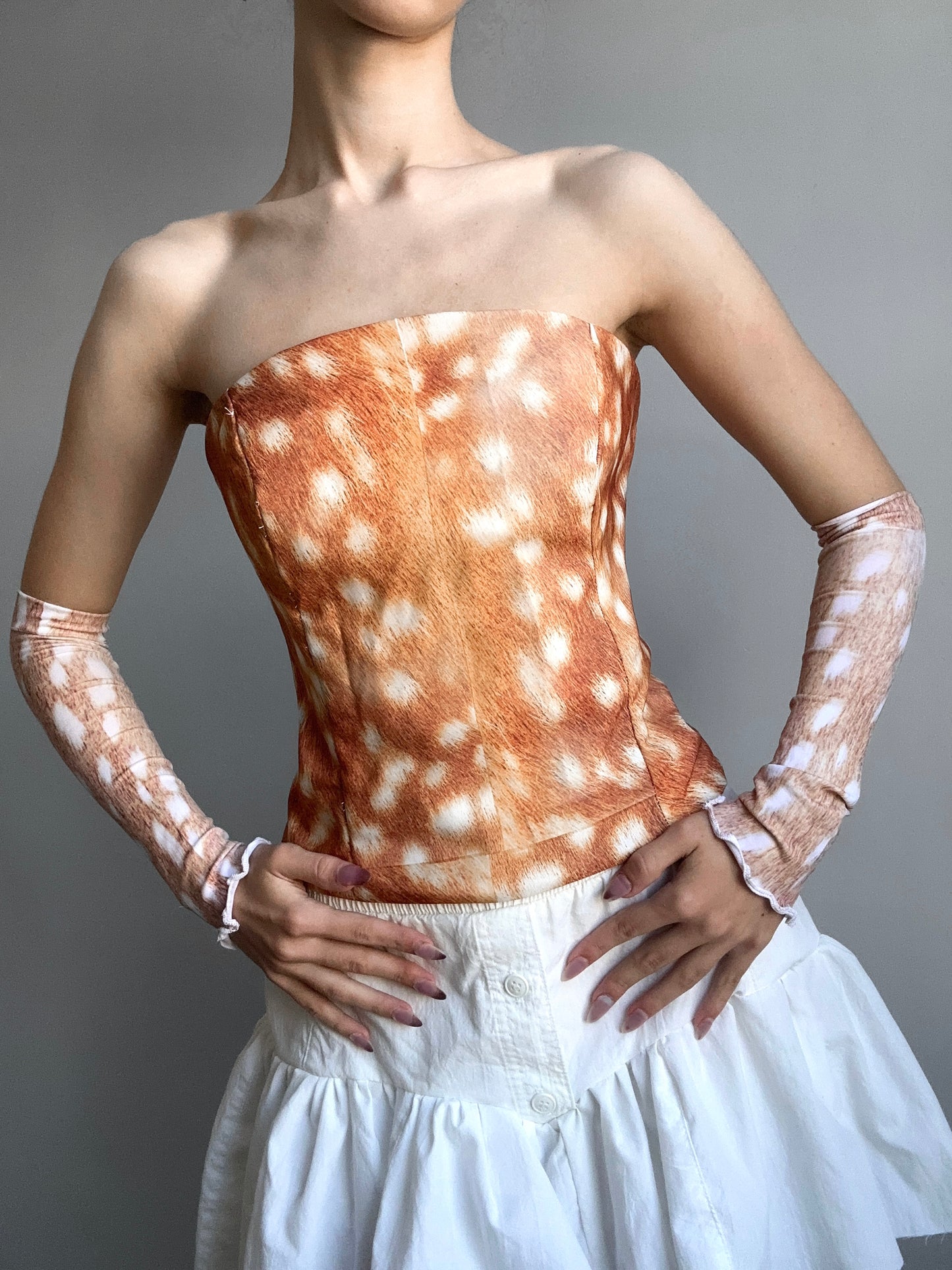 Fawn corset (30 day preorder)