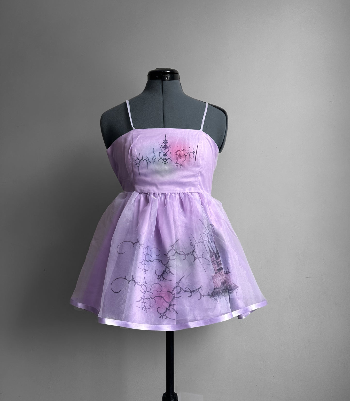 Allium mini dress (S)