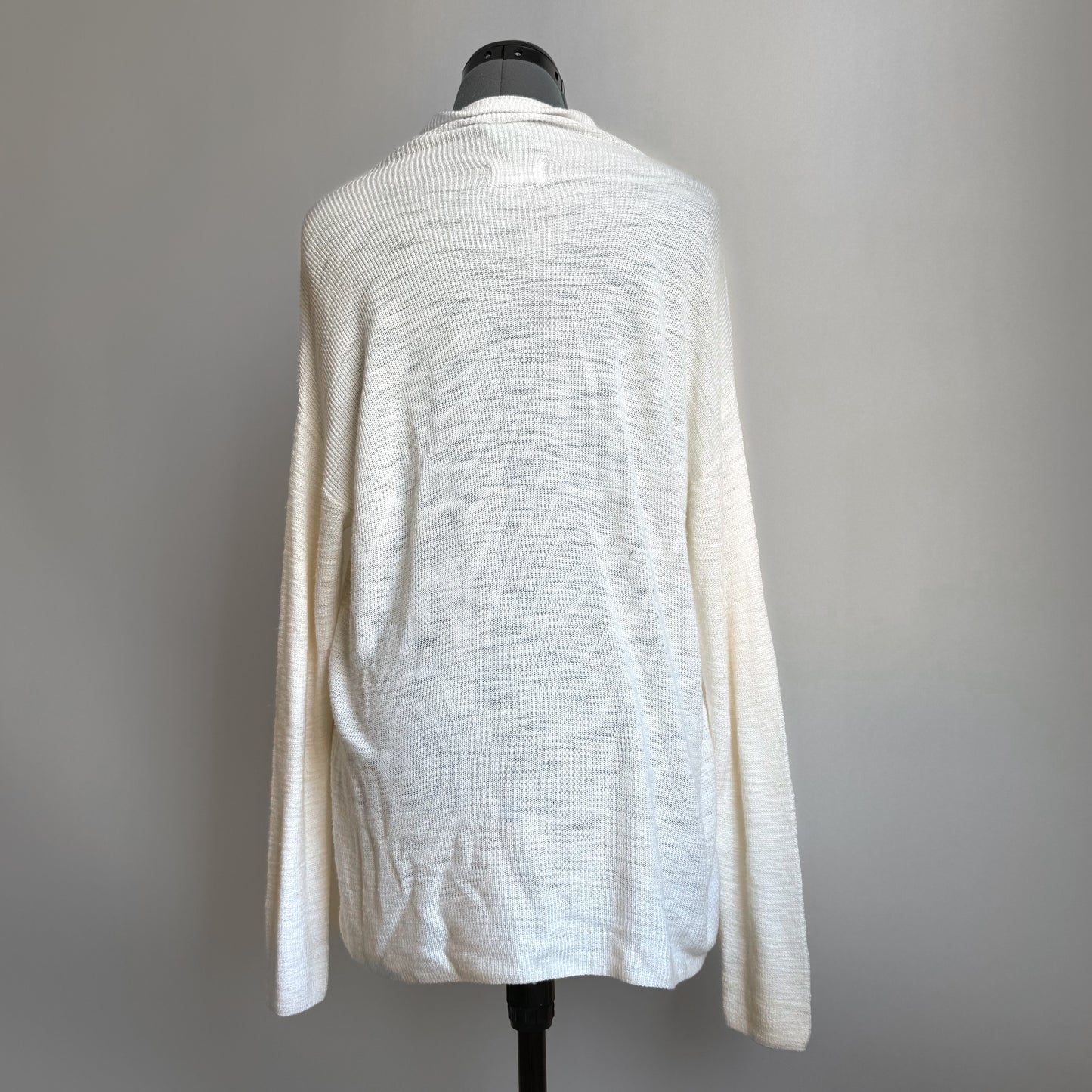 Stereo sweater dress