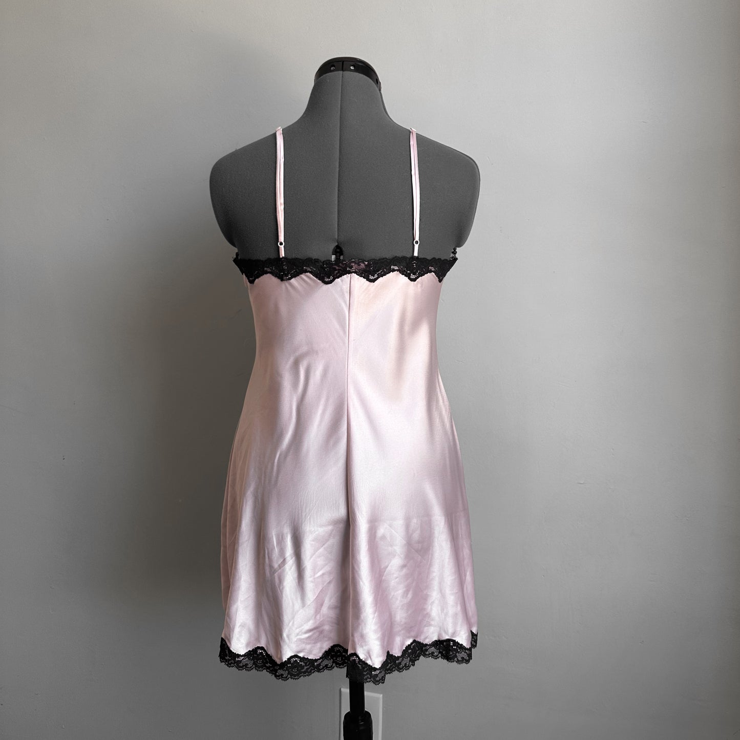 Neapolitan slip dress