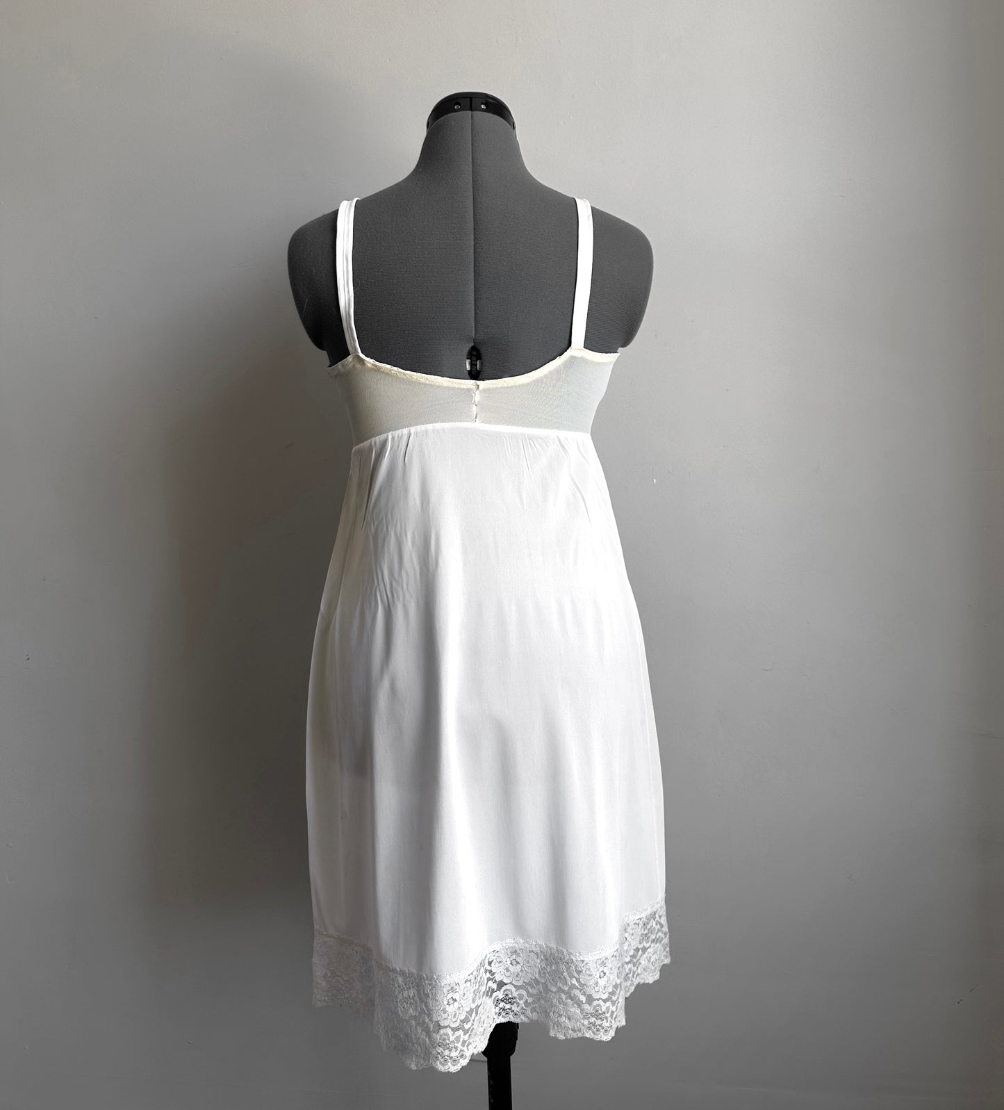 apple notepad dress (S)