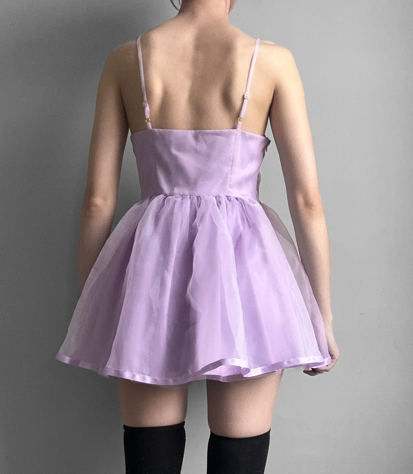 Allium mini dress (S)
