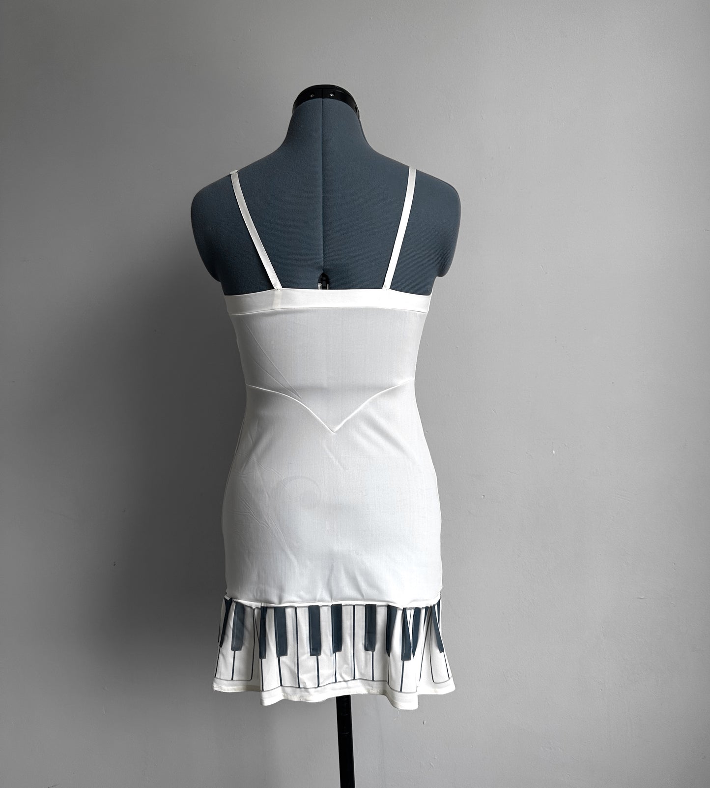 Music dress (S)