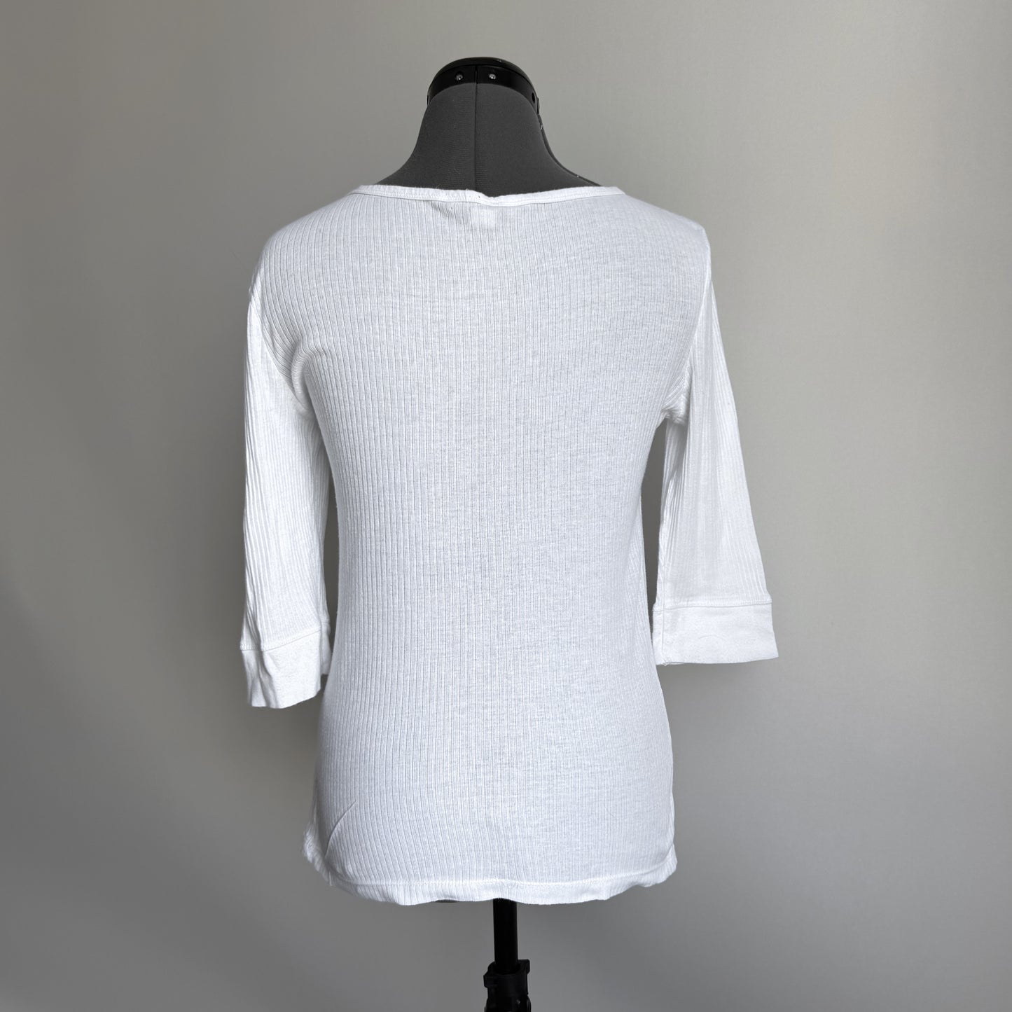 Music note blouse (M)