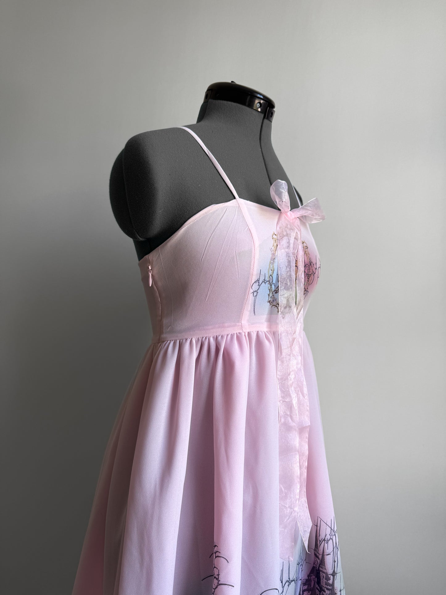 Allium dress (S)