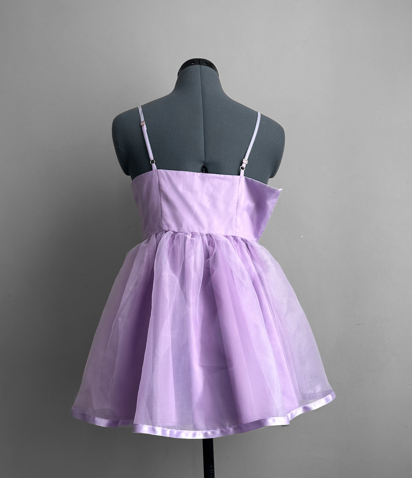 Allium mini dress (S)