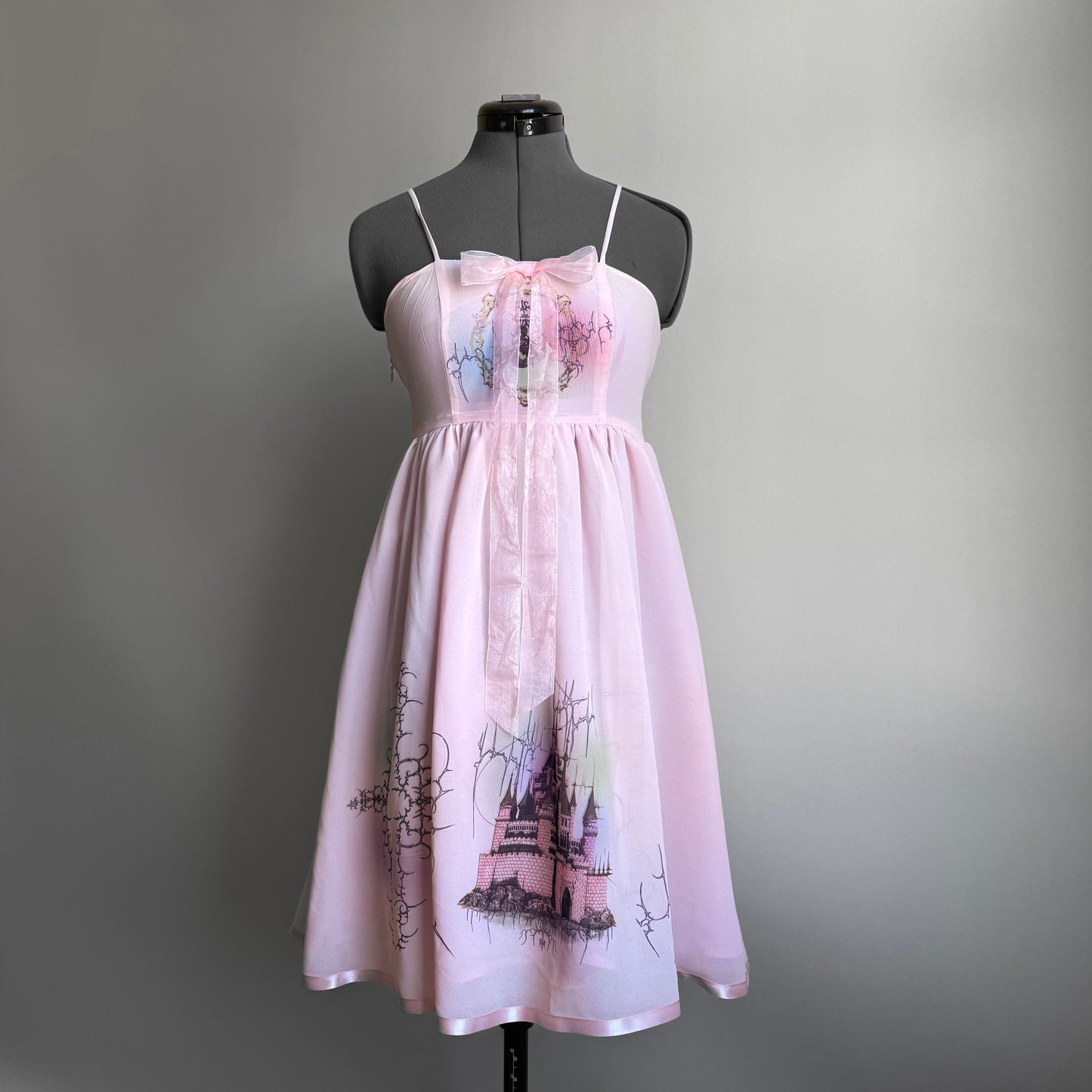Allium dress (S)