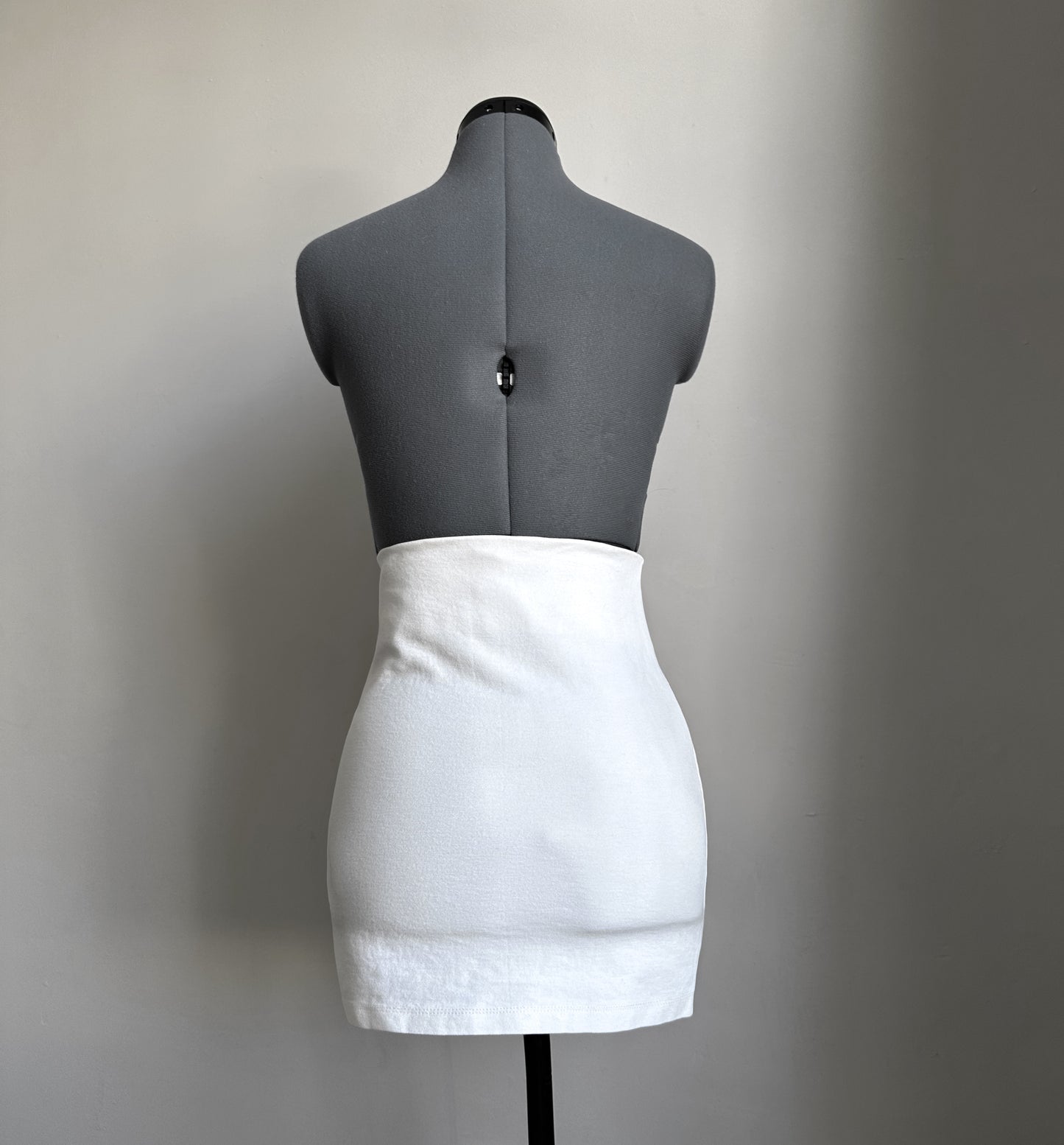 music note skirt (S)