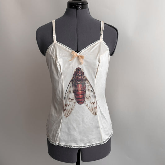Cicada camisole (S)