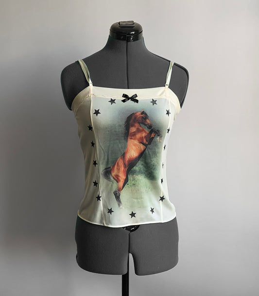 horse cami (XS)