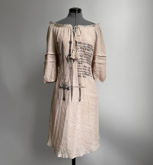 Medieval dress (M-L)