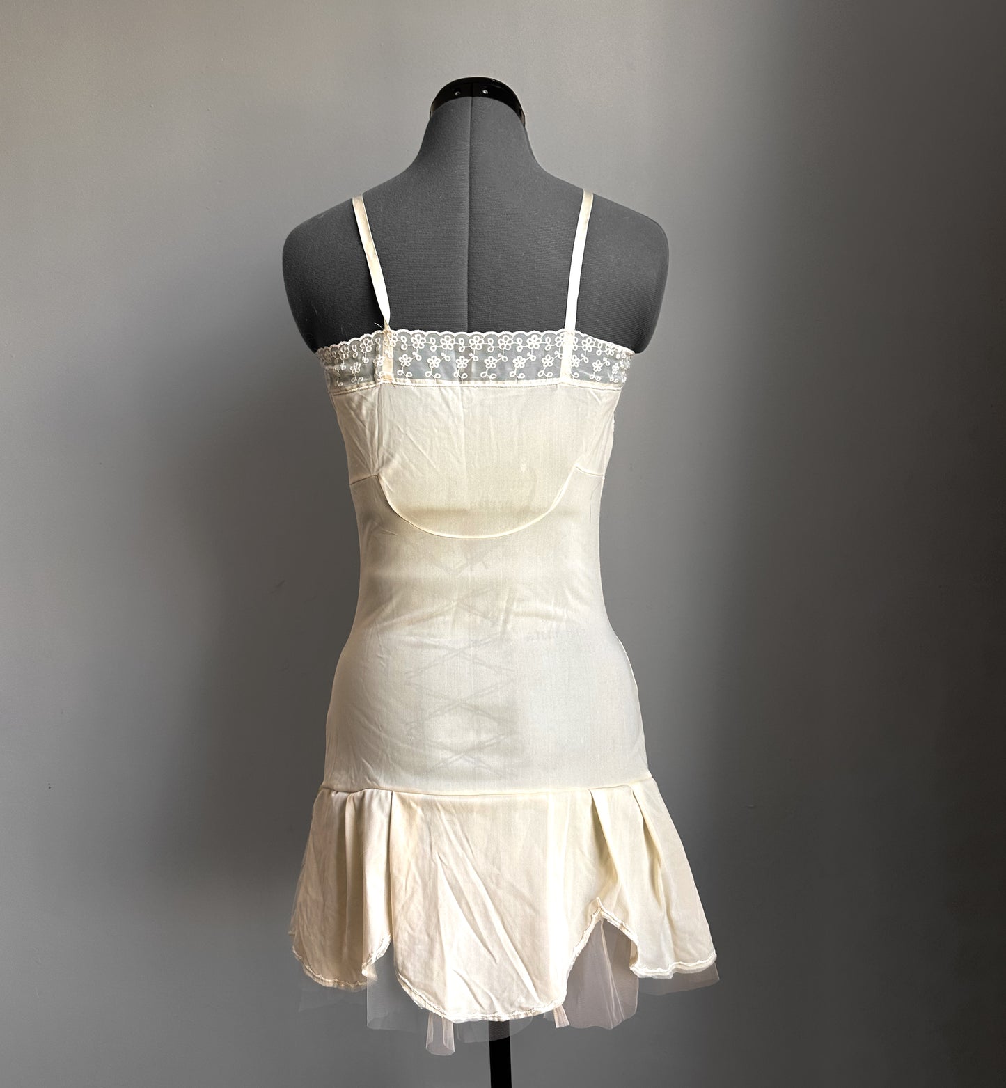 rust dress (XS-S)