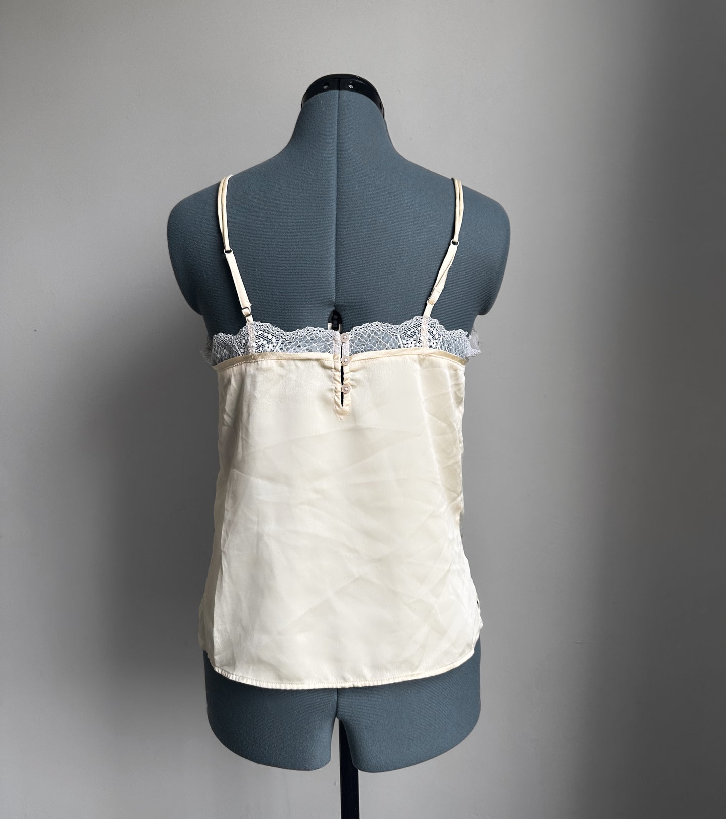 Bird in thornes cami (S-M)