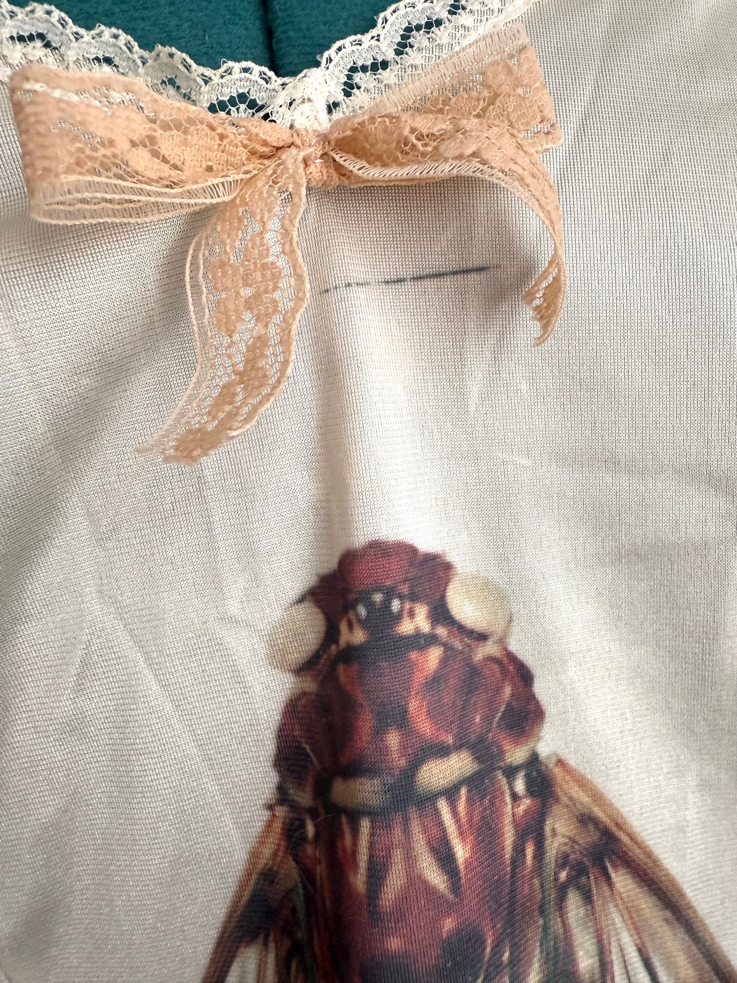 Cicada camisole (S)