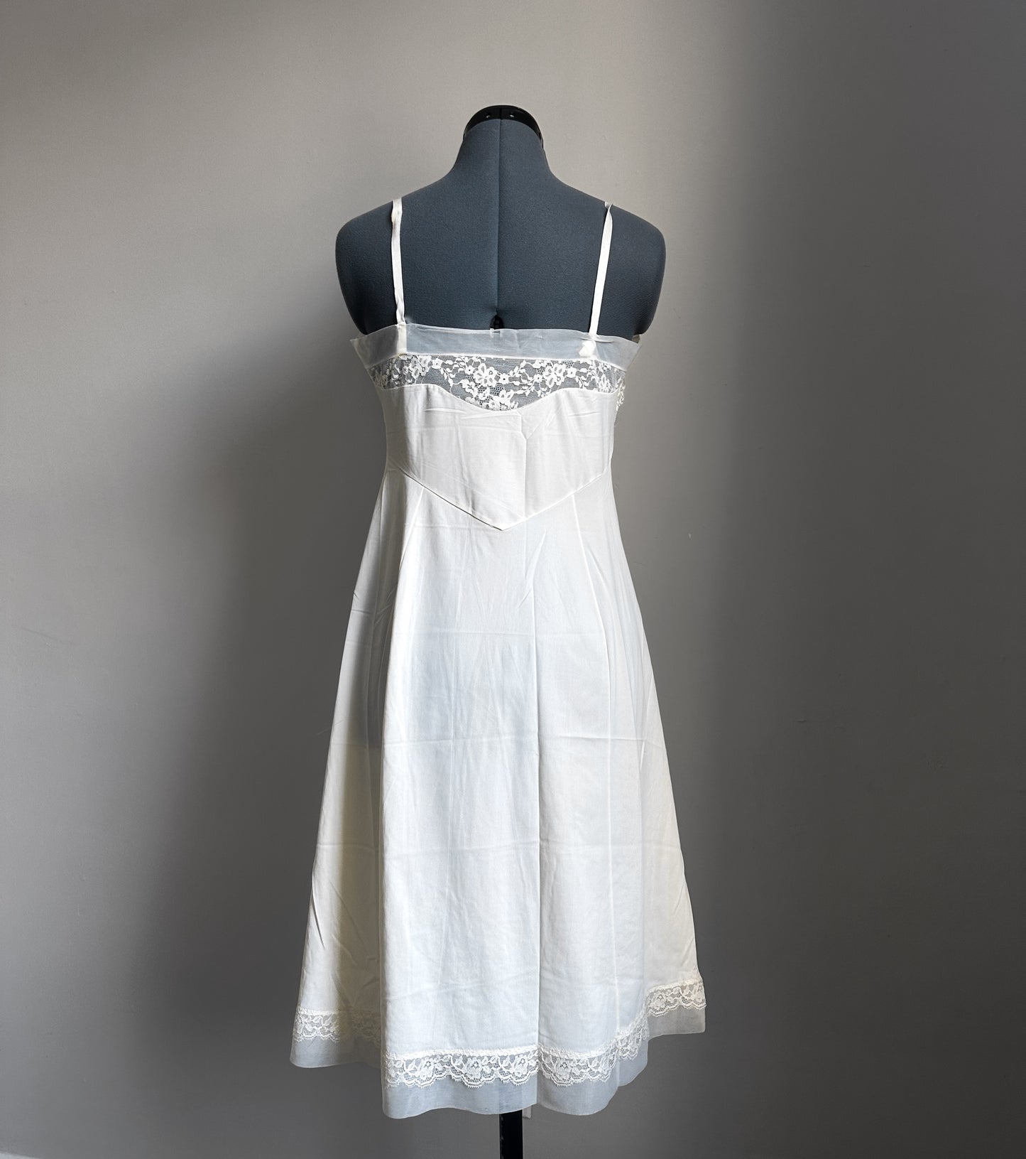 Skull pendant dress (S)