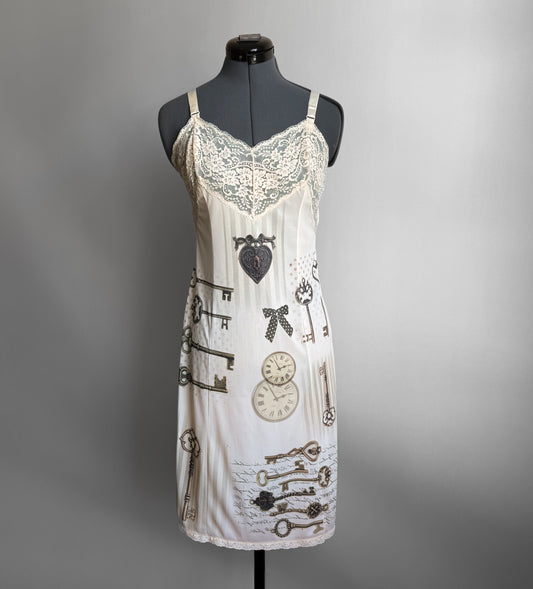 Key dress (XS-M)