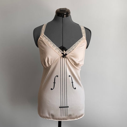 Violin camisole (L- XL)