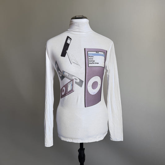 iPod turtleneck (S)