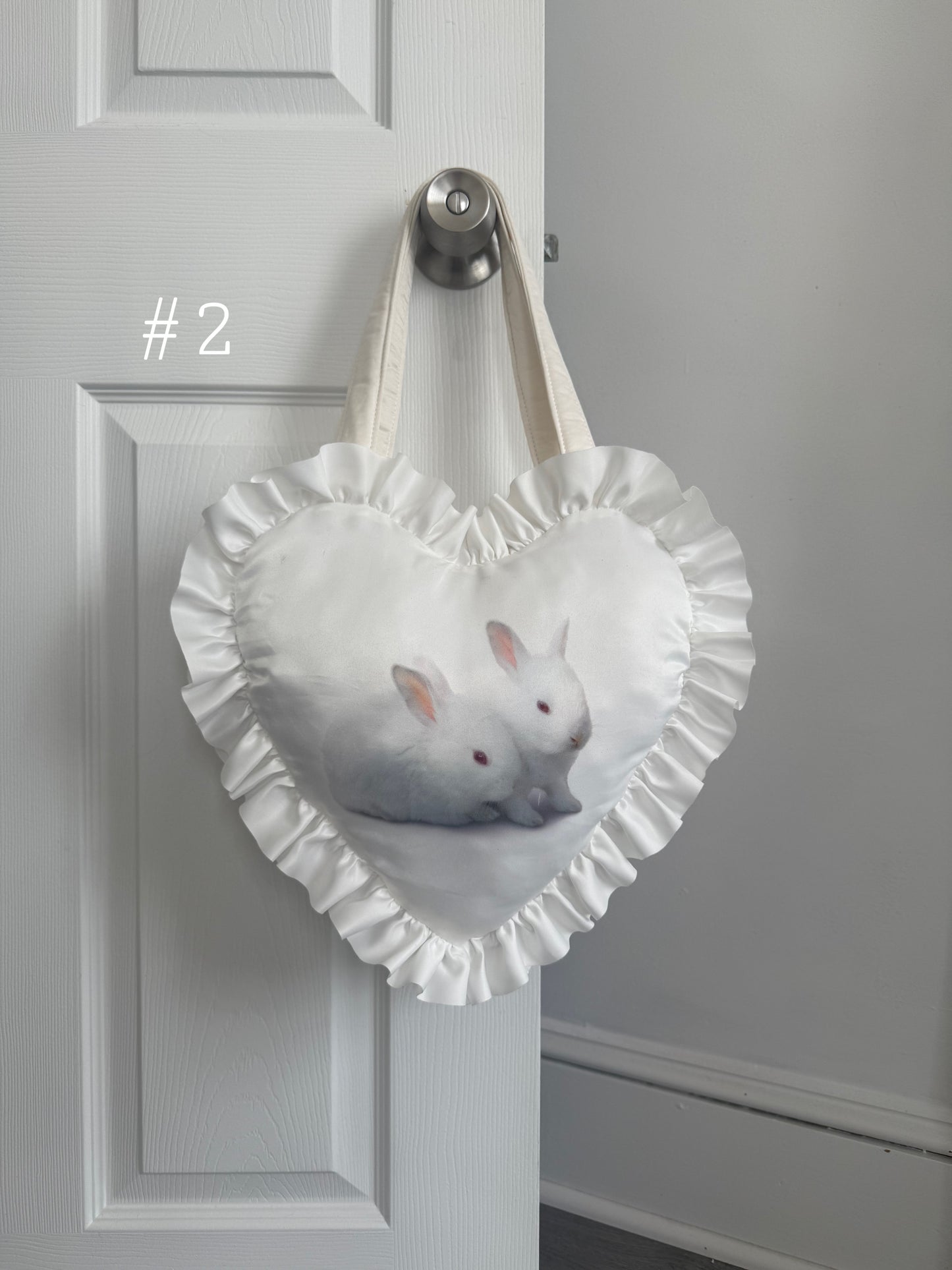 Bag - Bunny (flawed)
