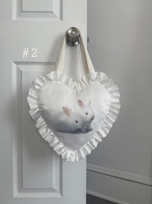 Bag - Bunny (flawed)