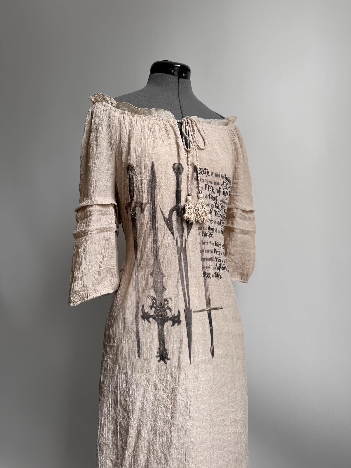 Medieval dress (M-L)