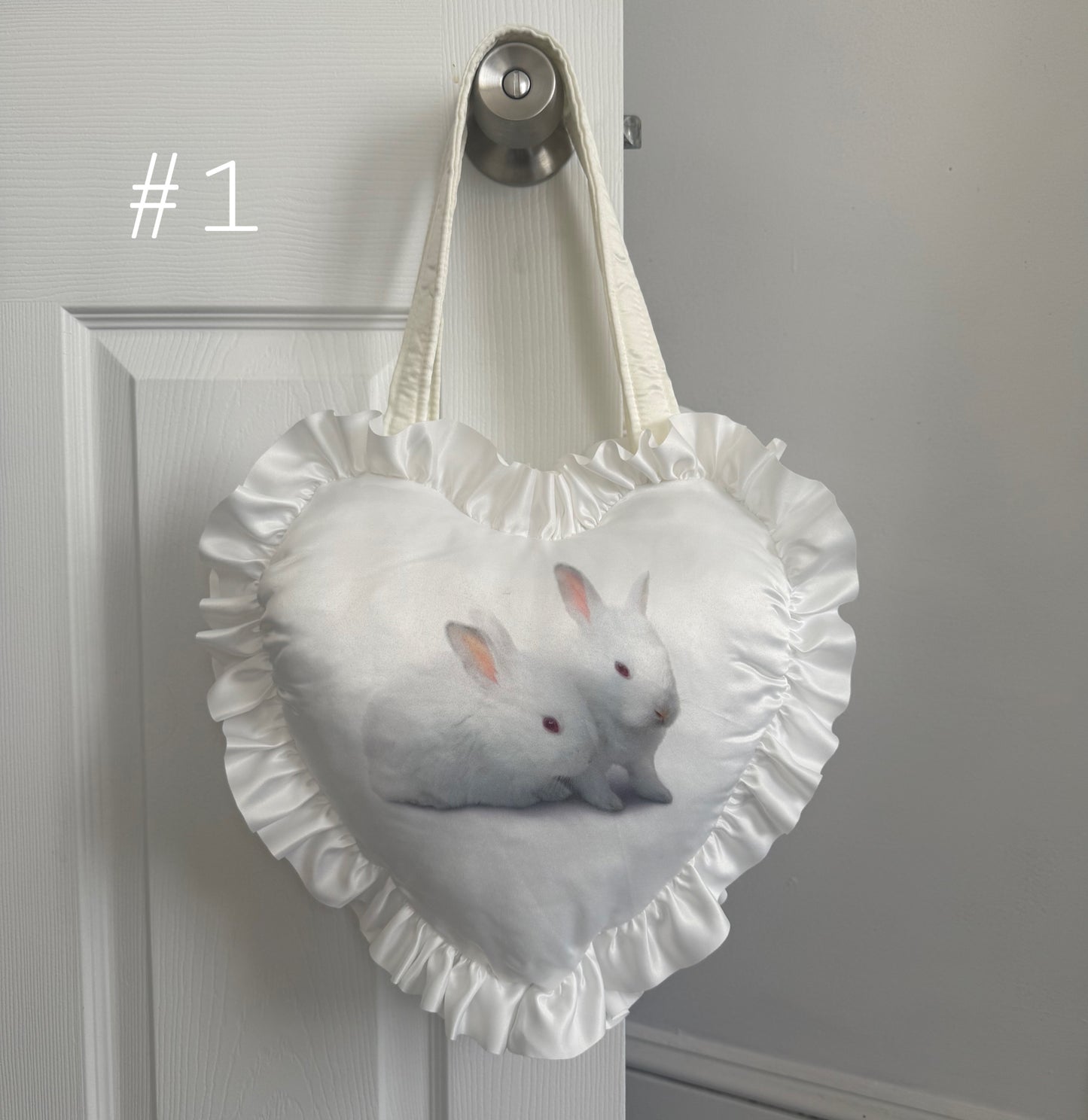 Bag - Bunny (flawed)