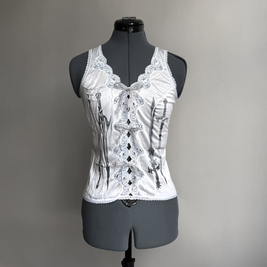 Sword cami (M)