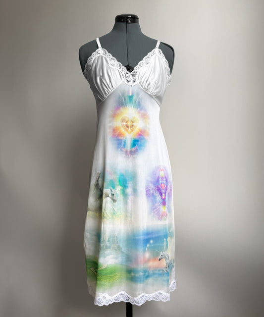 Fantasy dress (M)