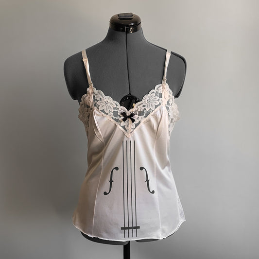 Violin camisole (S)